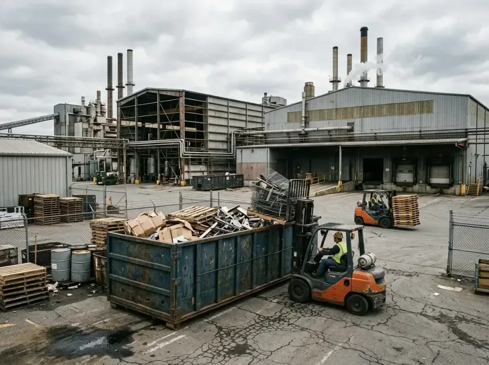 industrial-factory-scrap-conta-003 — frequently asked questions, Cheap Roll-off Dumpster Rentals in Canton, SD